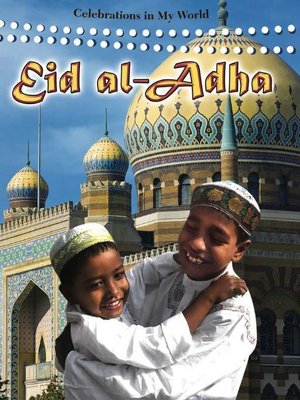 cover image of Eid al-Adha